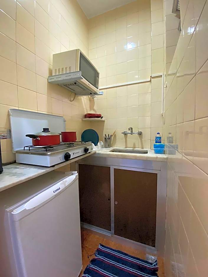 Sunset Premium - Vista Lateral para até 4 pessoas