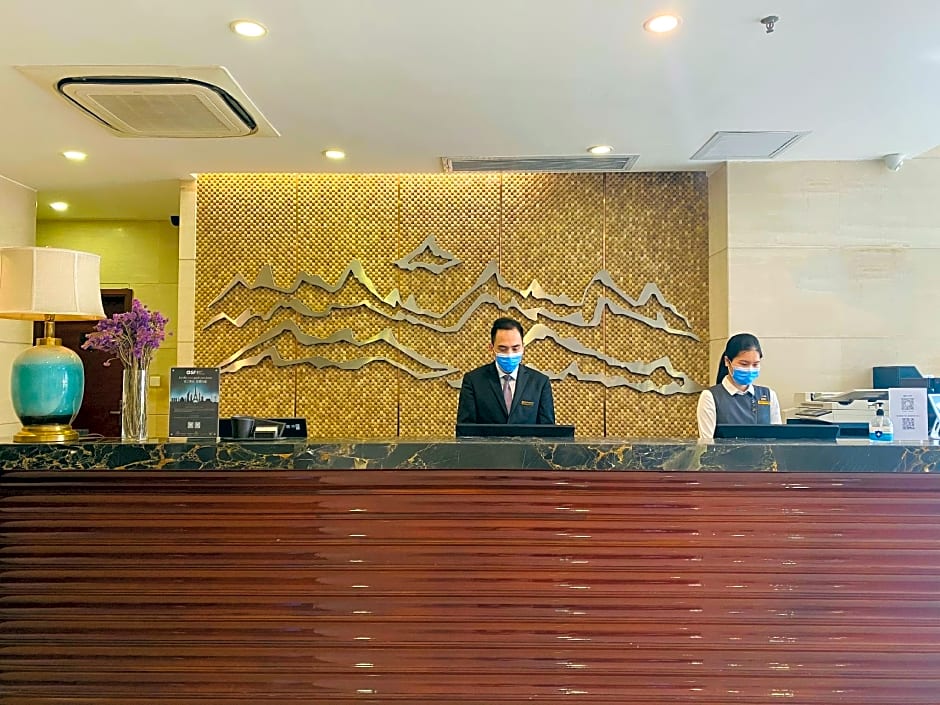 Springdale Serviced Residence Guangzhou