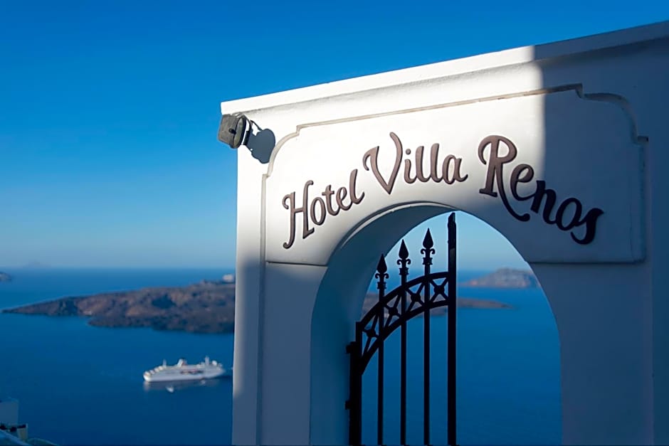 Villa Renos Hotel