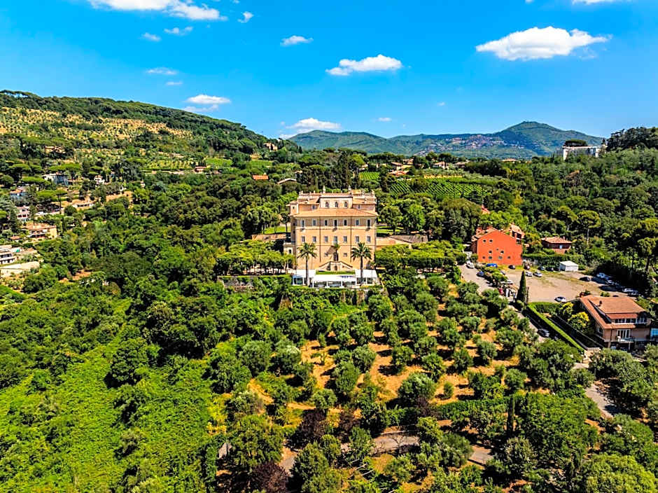 Park Hotel Villa Grazioli