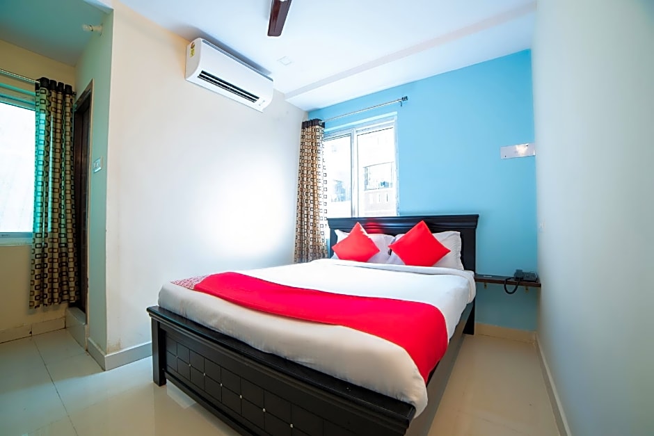 White Ridge by OYO Rooms – Hyderabad, 