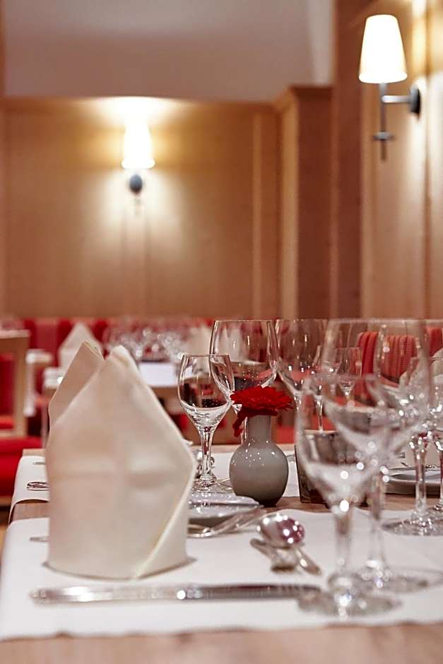 Blatter's Hotel Arosa & Bella Vista SPA