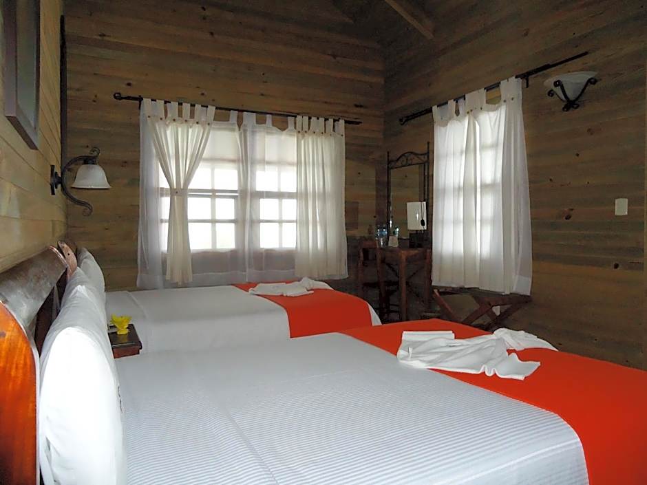 Finca Hamburgo La Ruta del Cafe