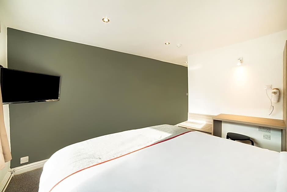 The Connaught Hotel Wolverhampton