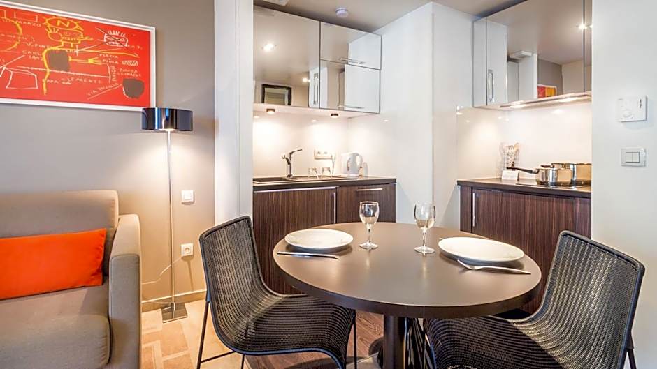 Aparthotel Adagio Marseille Timone