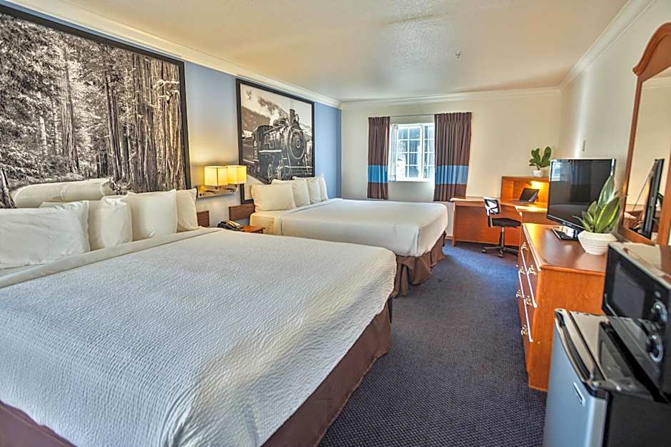 Creekside Inn & Suites