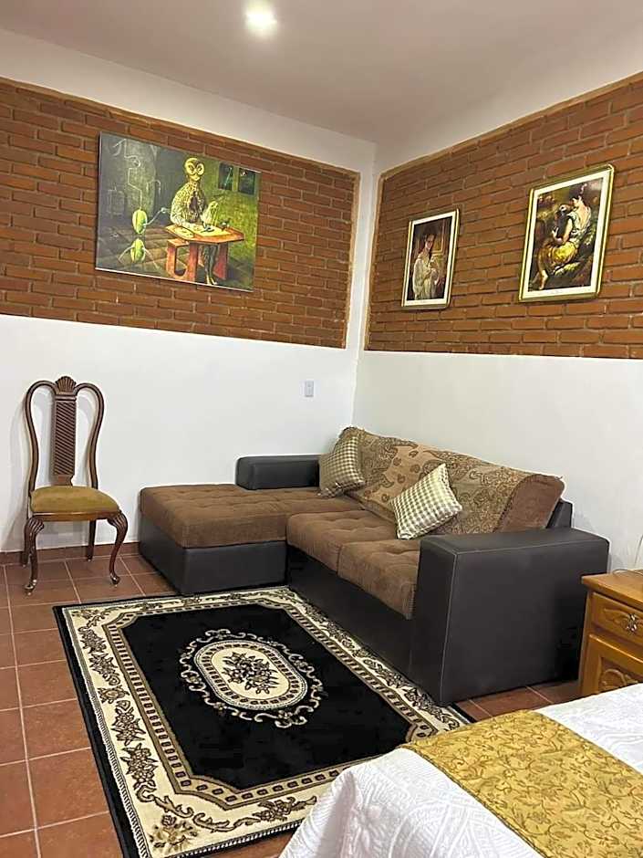 Hotel Boutique Casona Mashei