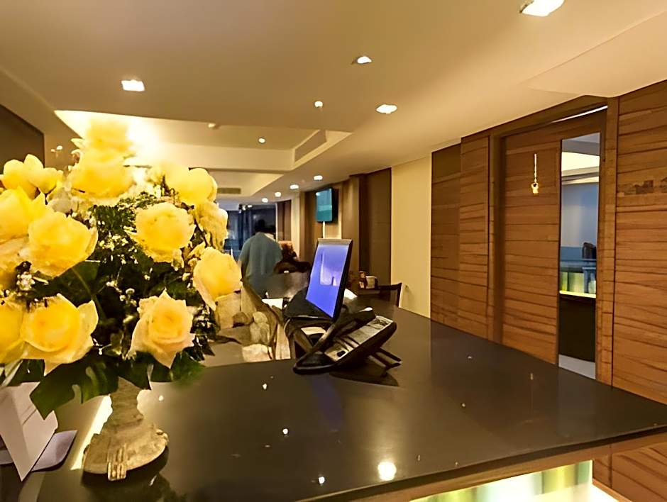 Gateway Hotel Pratunam