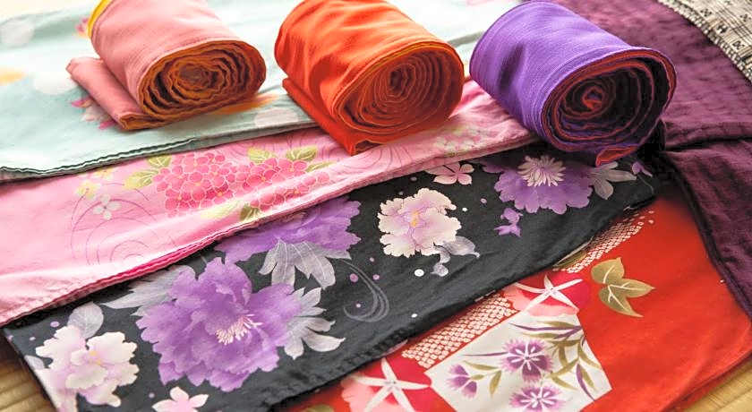 Kinosaki Onsen Oyado Seri