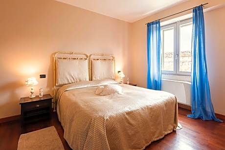 Two-Bedroom Apartment with Sea View