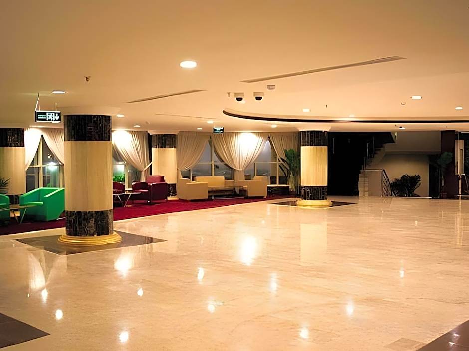 Alazhar Palace Hotel