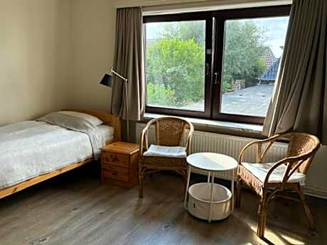 Double Room with Shared Bathroom