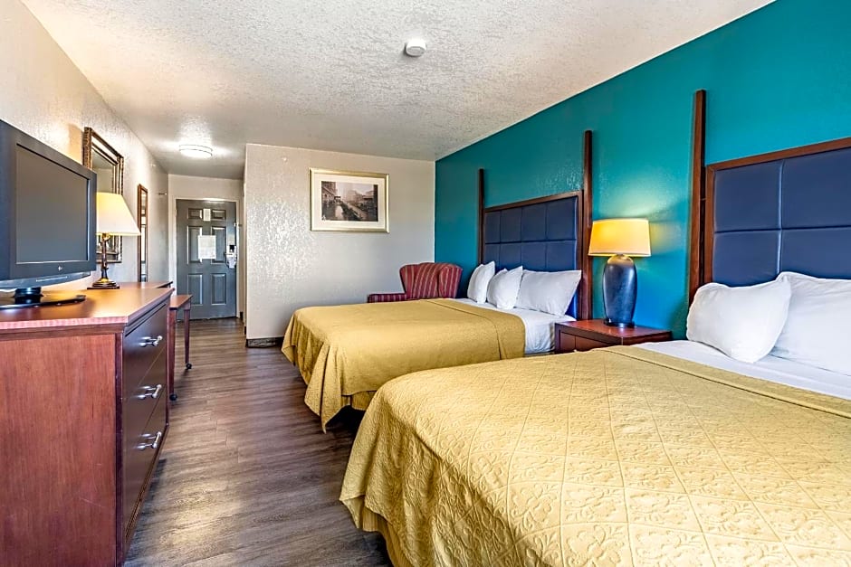 Americas Best Value Inn Temple Killeen