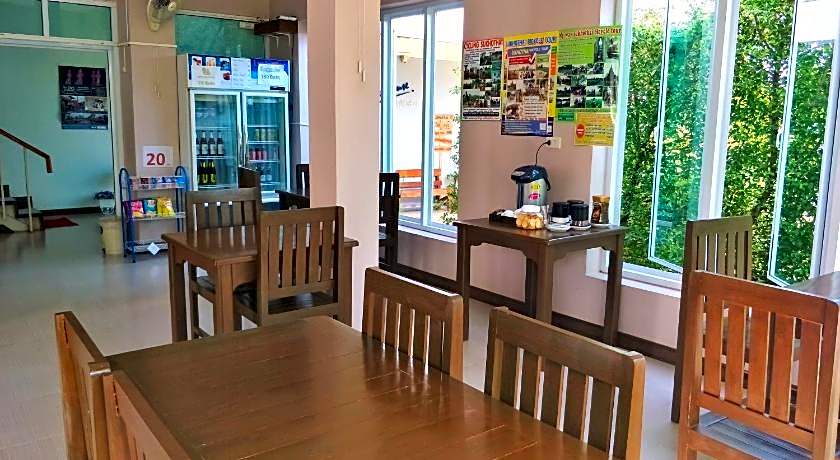 Blue House Sukhothai