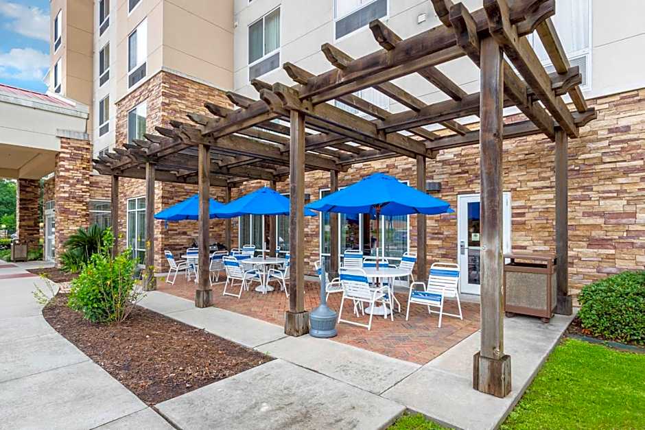 Fairfield Inn & Suites by Marriott Houston Conroe Near The Woodlands