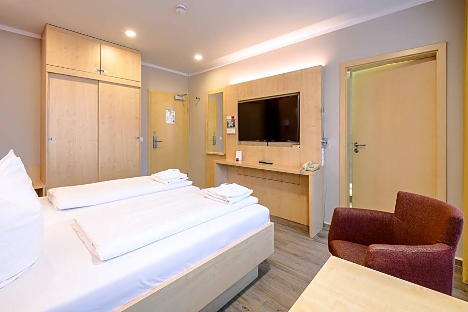 Hotel an der Stadthalle Rostock-Hbf