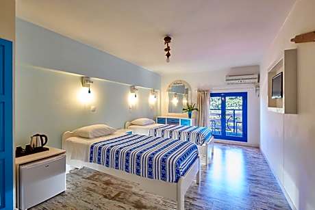 Twin Room with Terrace