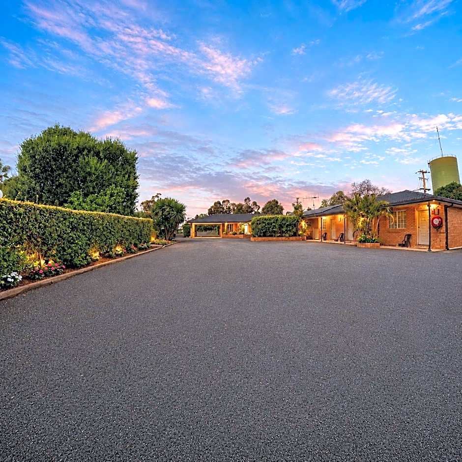 Macquarie Valley Motor Inn