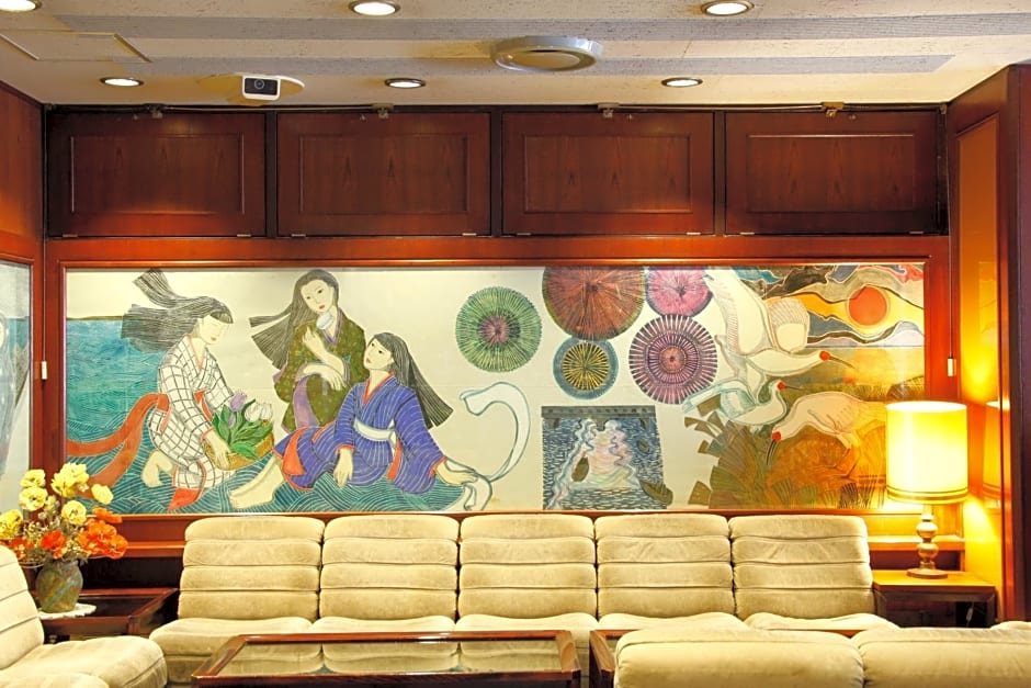 Niigata Station Hotel