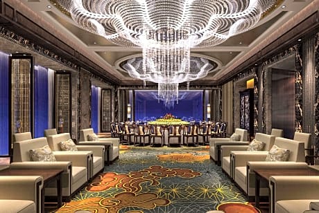 Wyndham Grand Taixing Downtown