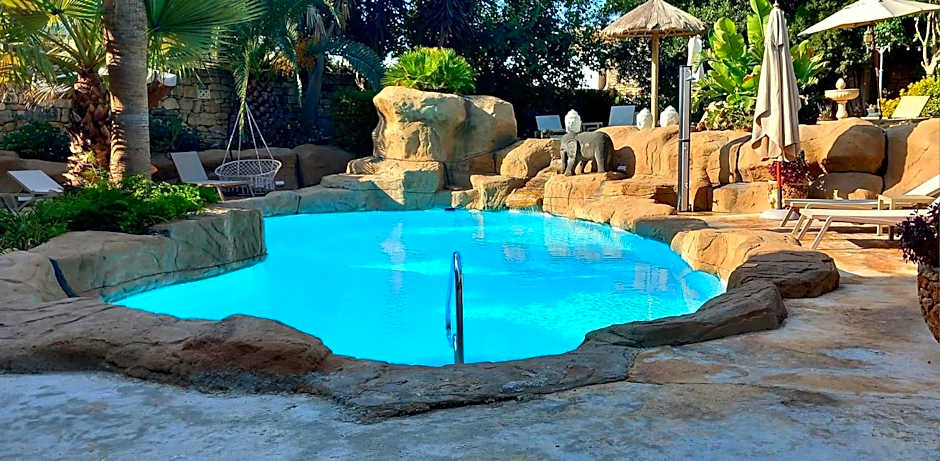 The Red Farm Relais & Spa