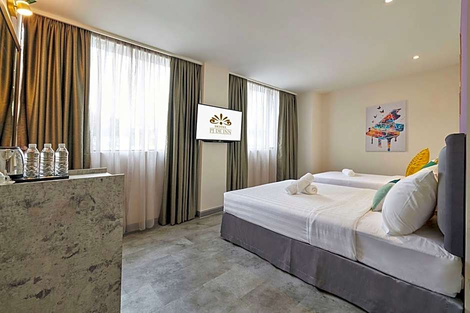 PJ De Inn Hotel Kuala Lumpur