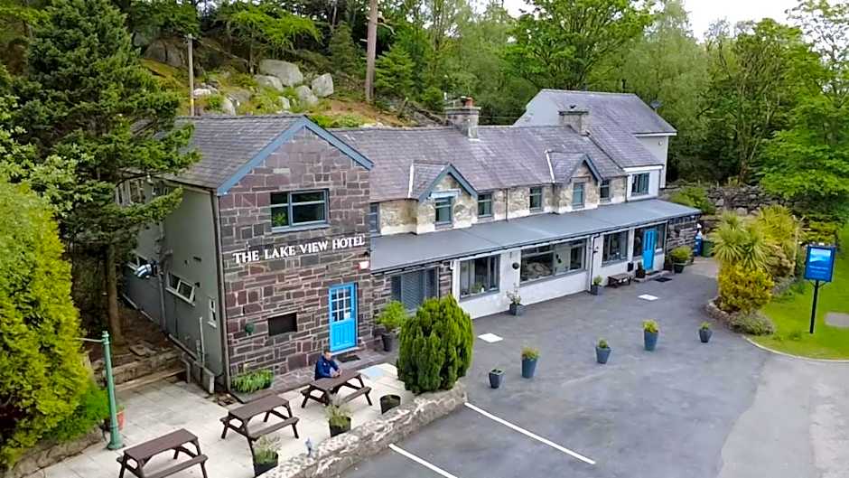 The Lake View Hotel