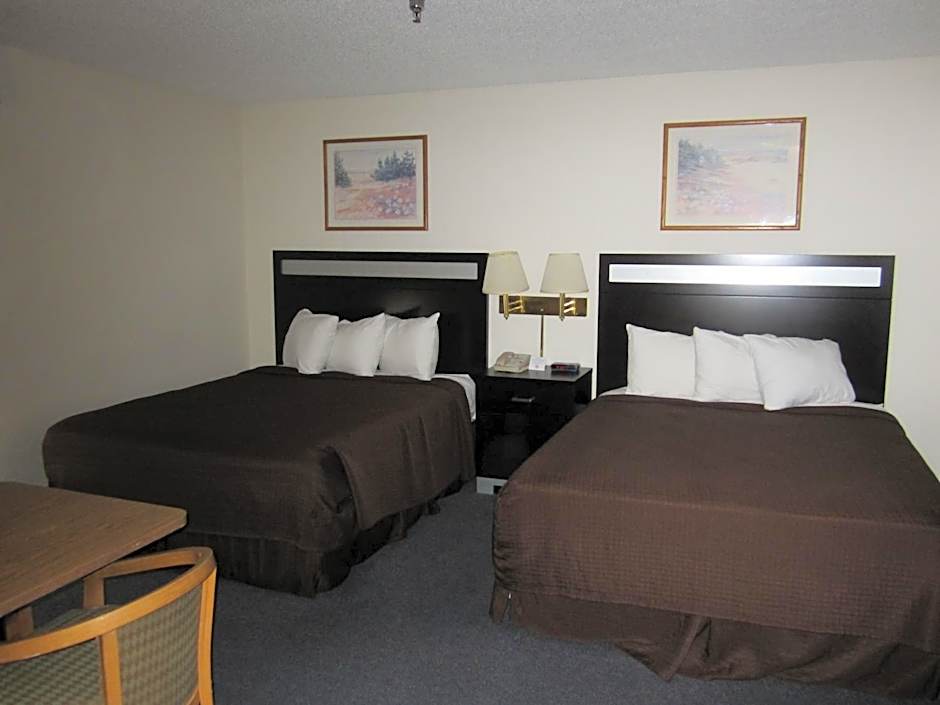 Super 8 by Wyndham Williams Lake BC