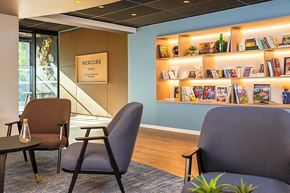 Mercure Toulouse Aeroport Blagnac