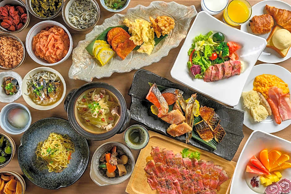 Hotel Forza Hakataeki Chikushi-Guchi I
