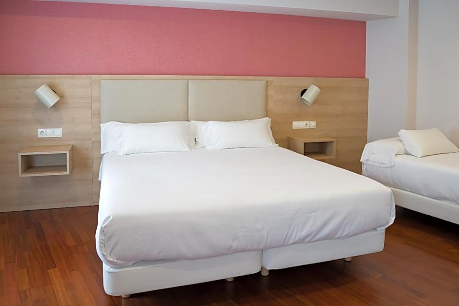 Hotel Parking Miradoiro de Belvís