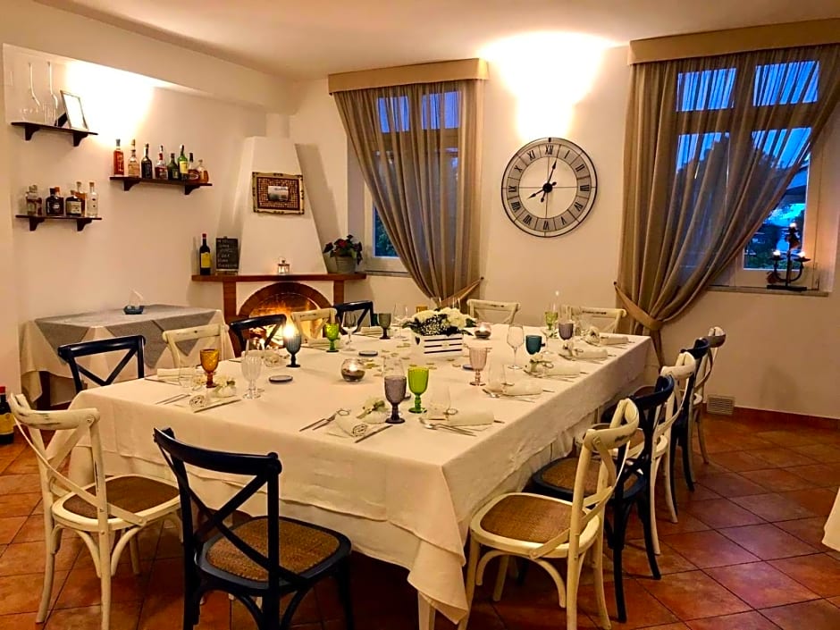 Il Vecchio E Il Mare B&B – Maratea, AZ