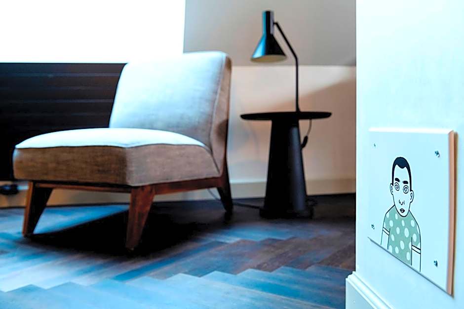 The Lubo - self check-in