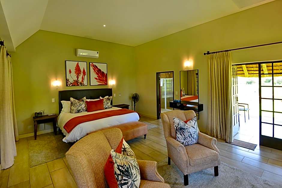African Hills Safari Lodge & Spa