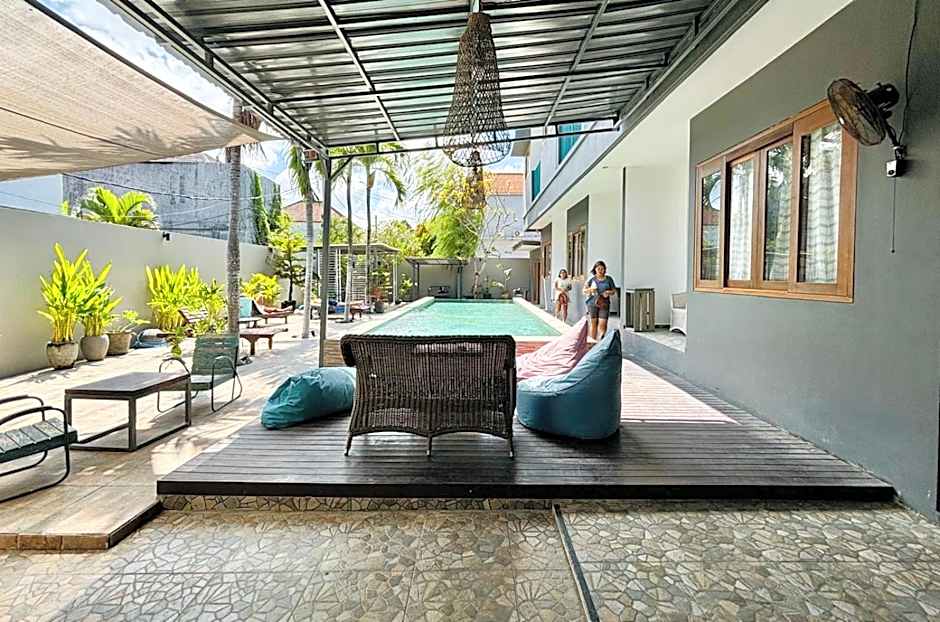 Sunny Canggu