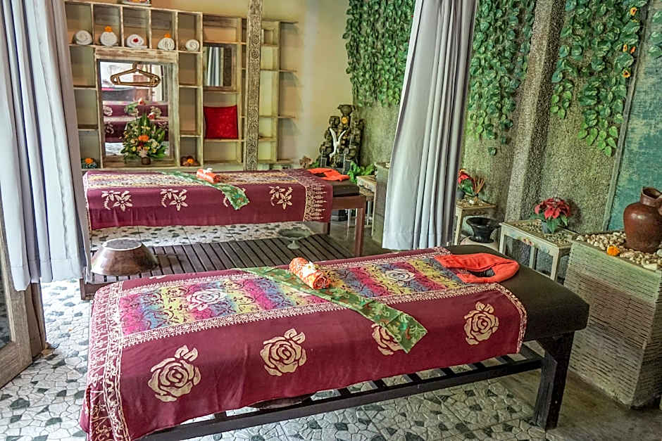 KTS Balinese Villas