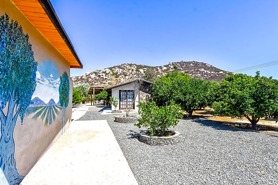 Quinta Monasterio