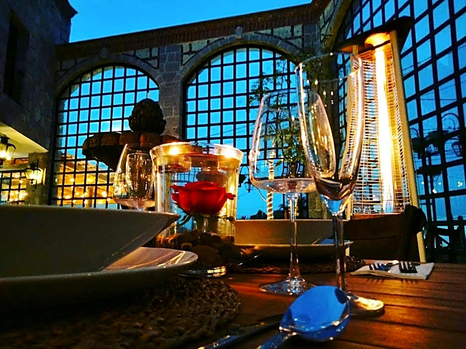 Hacienda San Patricio