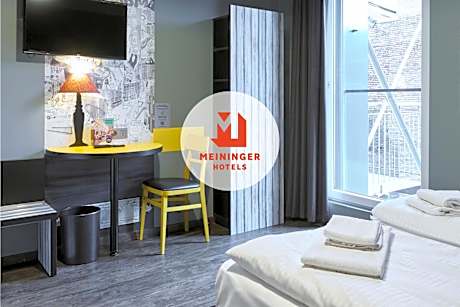 MEININGER Hotels Bruxelles City Center