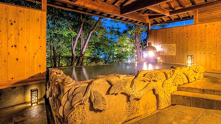 Ryotei Matsubaya Hotel