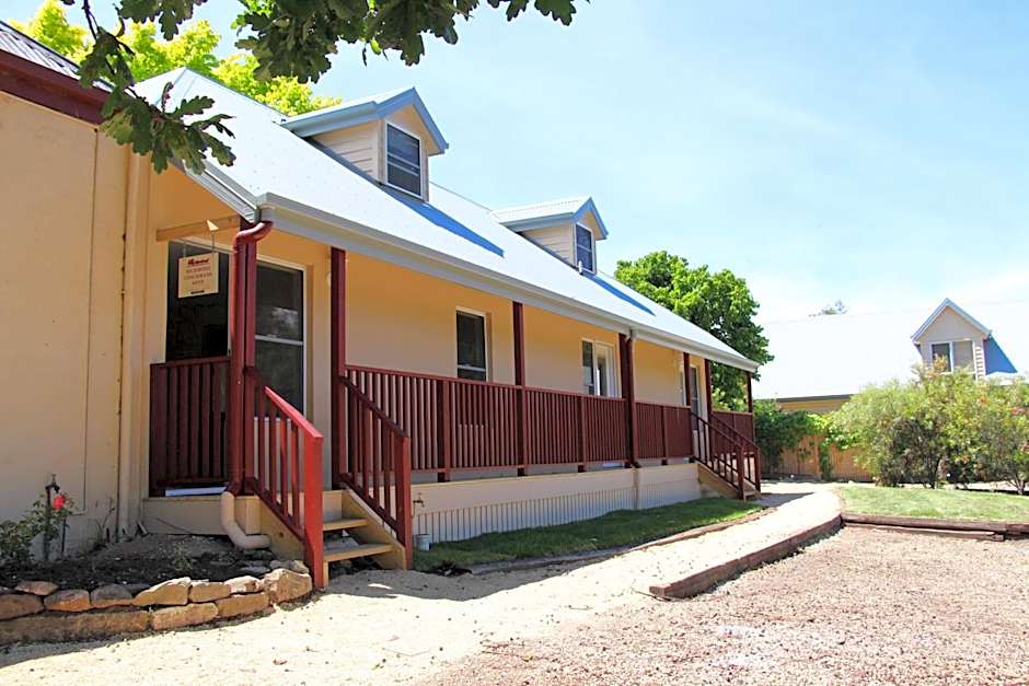 Richmond Coachmans Rest