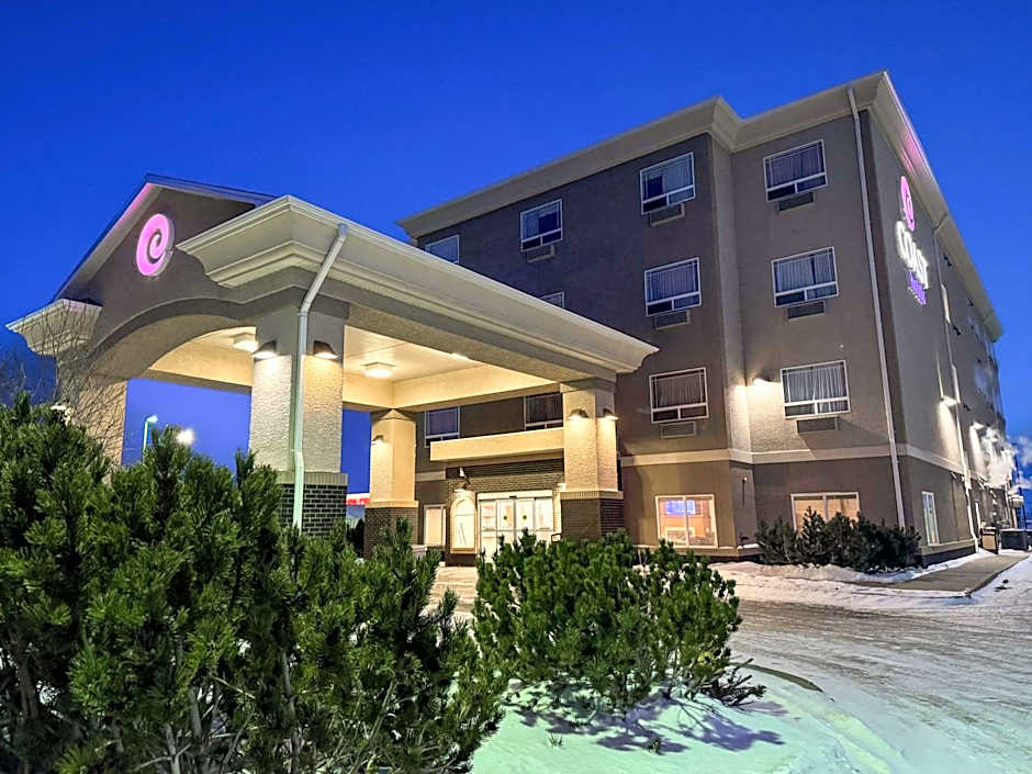 Coast Weyburn Hotel