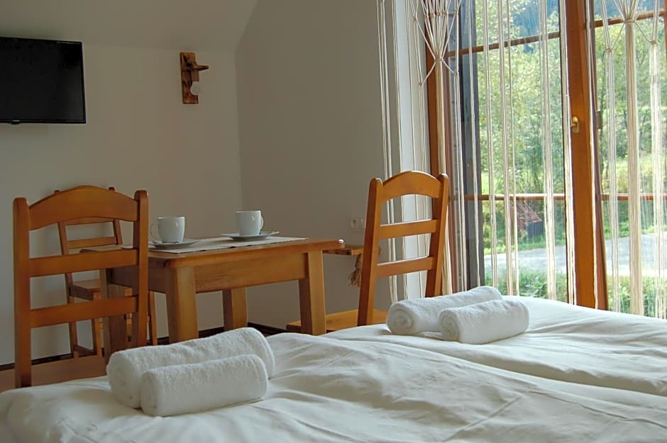 Cisna Chata - Bieszczady