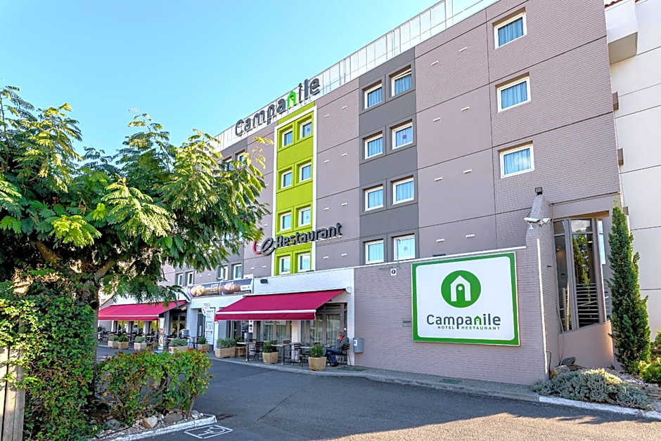 Campanile Toulouse Ouest - Purpan