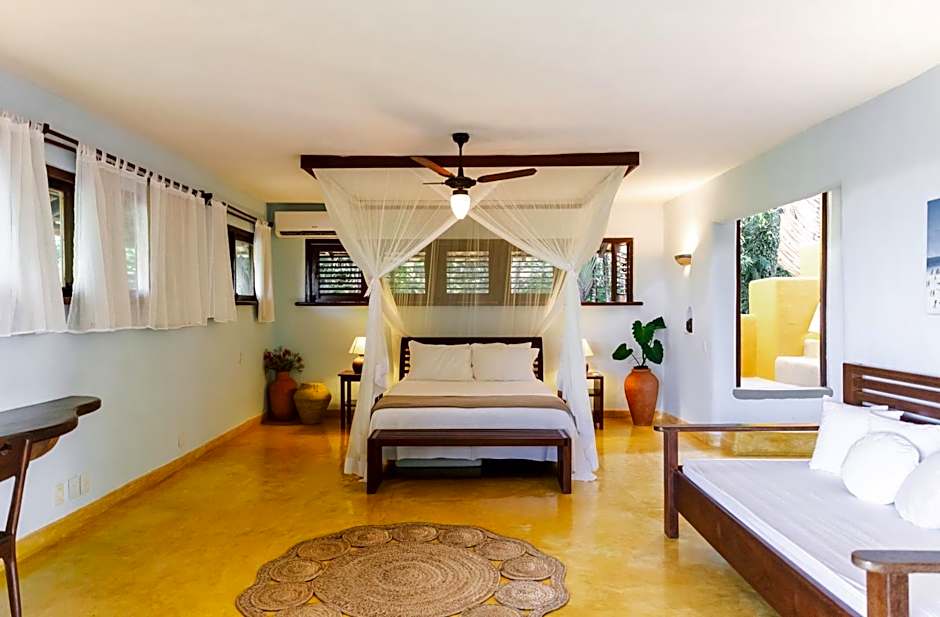 Casa Baiana Pousada & Aconchego