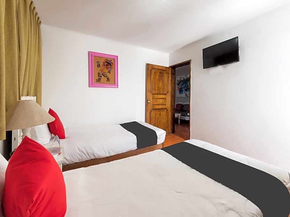 Suites Internacional