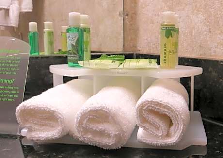 King Suite with Mobility Accessible Tub - Non-Smoking