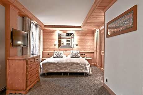 Superior Double Room - Village View