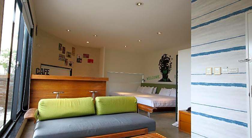 Hotel Papa Whale-Kaohsiung Formosa Boulevard