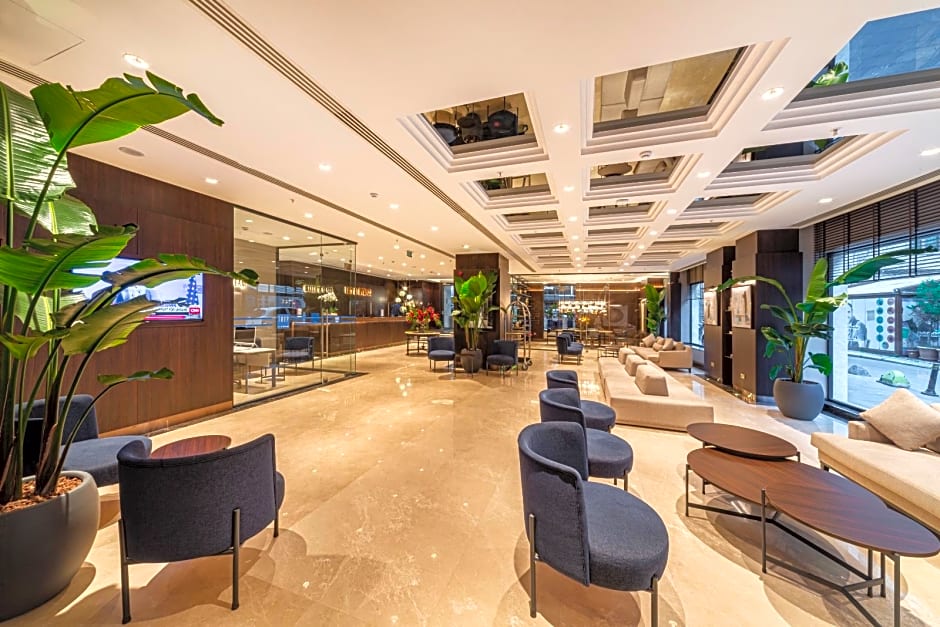 TRYP By Wyndham Istanbul Sisli Hotel